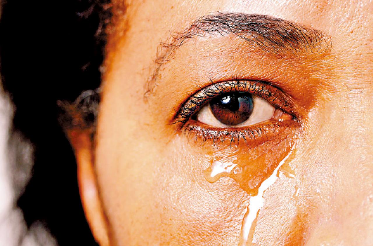 淚水汪汪 原來是鼻淚管閉塞？