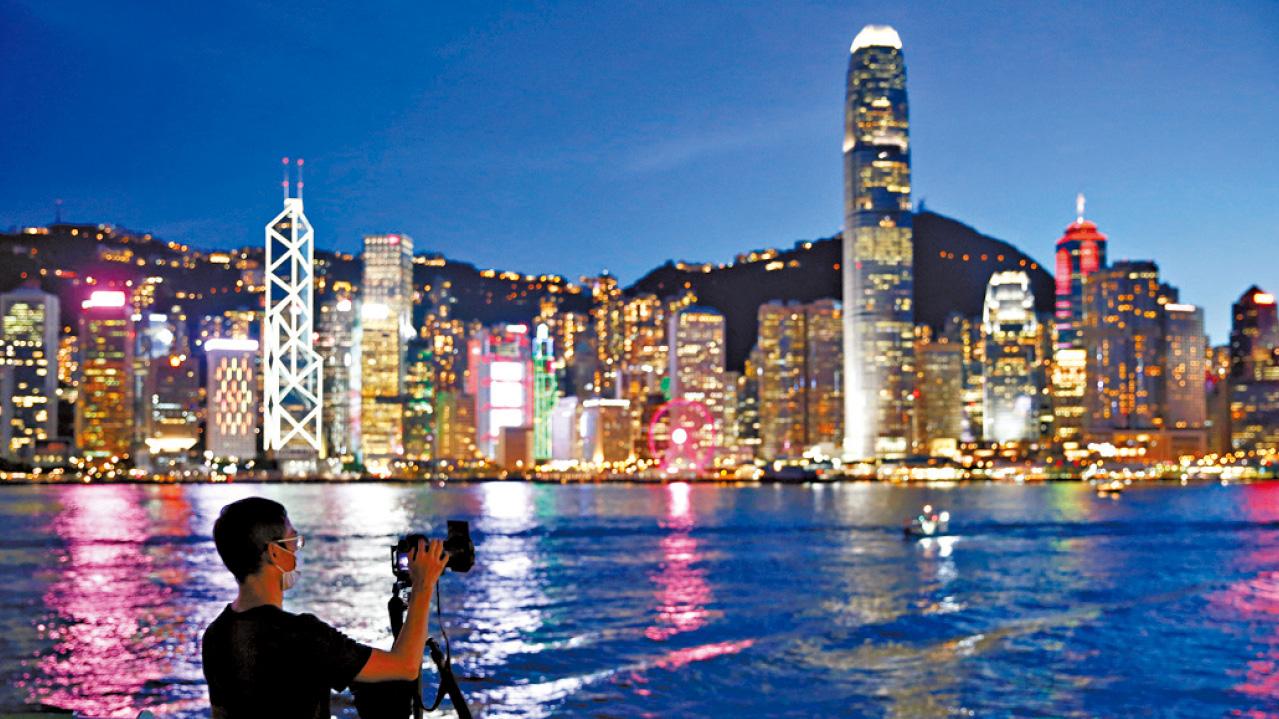 香港有資格吸引國際級富豪定居嗎？