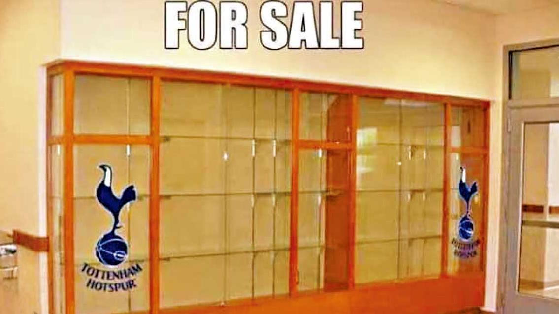 熱刺的絕望宿命與悲願