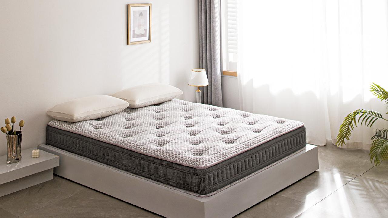 平民價錢 十優水準 全新Sleepro Mattress卷裝床褥