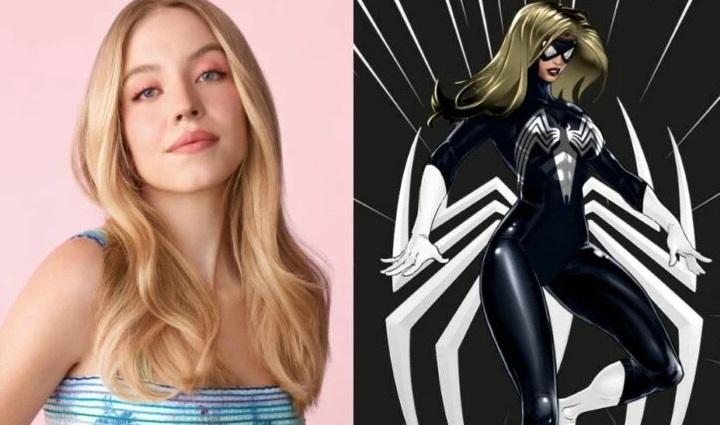 《毒癮女孩》女星Sydney Sweeney確認演出《蜘蛛夫人》