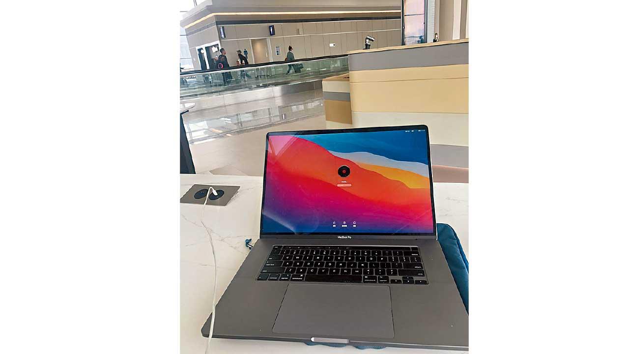 機場新貌勝一仗