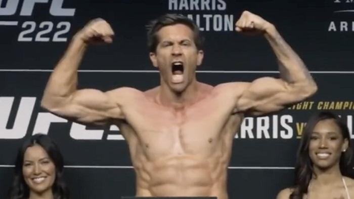 《蜘蛛俠》積嘉倫賀爆肌演格鬥片