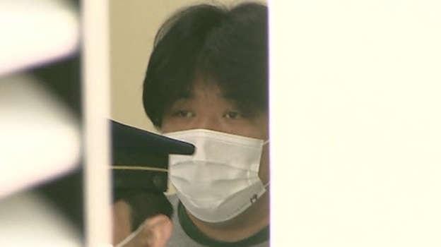 被指虛報受傷的外送員加藤雄太。(新聞圖片)