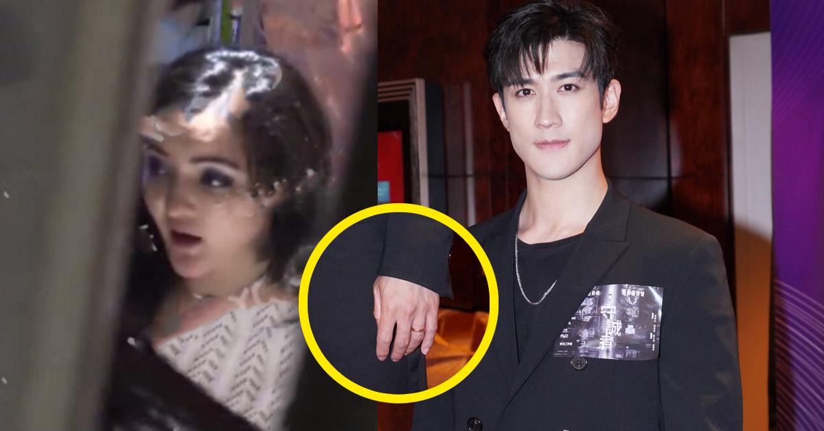 李治廷自爆與圈外人結婚 未去度蜜月老婆冇詐型