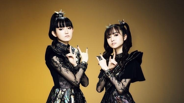 BABYMETAL宣布來港港開騷 5月底登亞博舞台