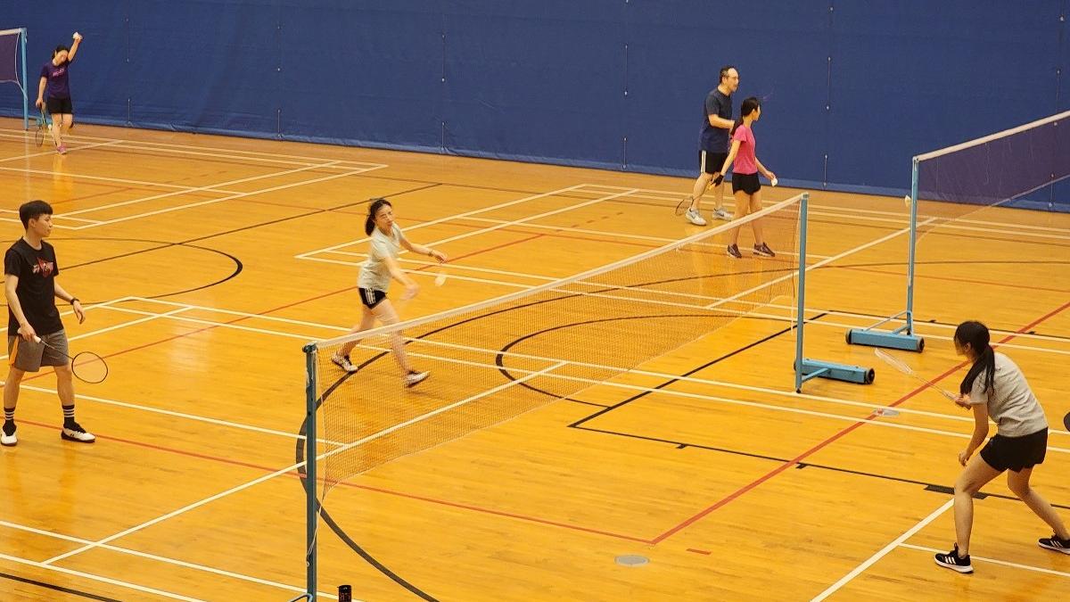 康樂體育專業人員總會認為，政府擬針對「炒場」的措施建議，對炒家並無影響。(資料圖片／鍾式明攝)