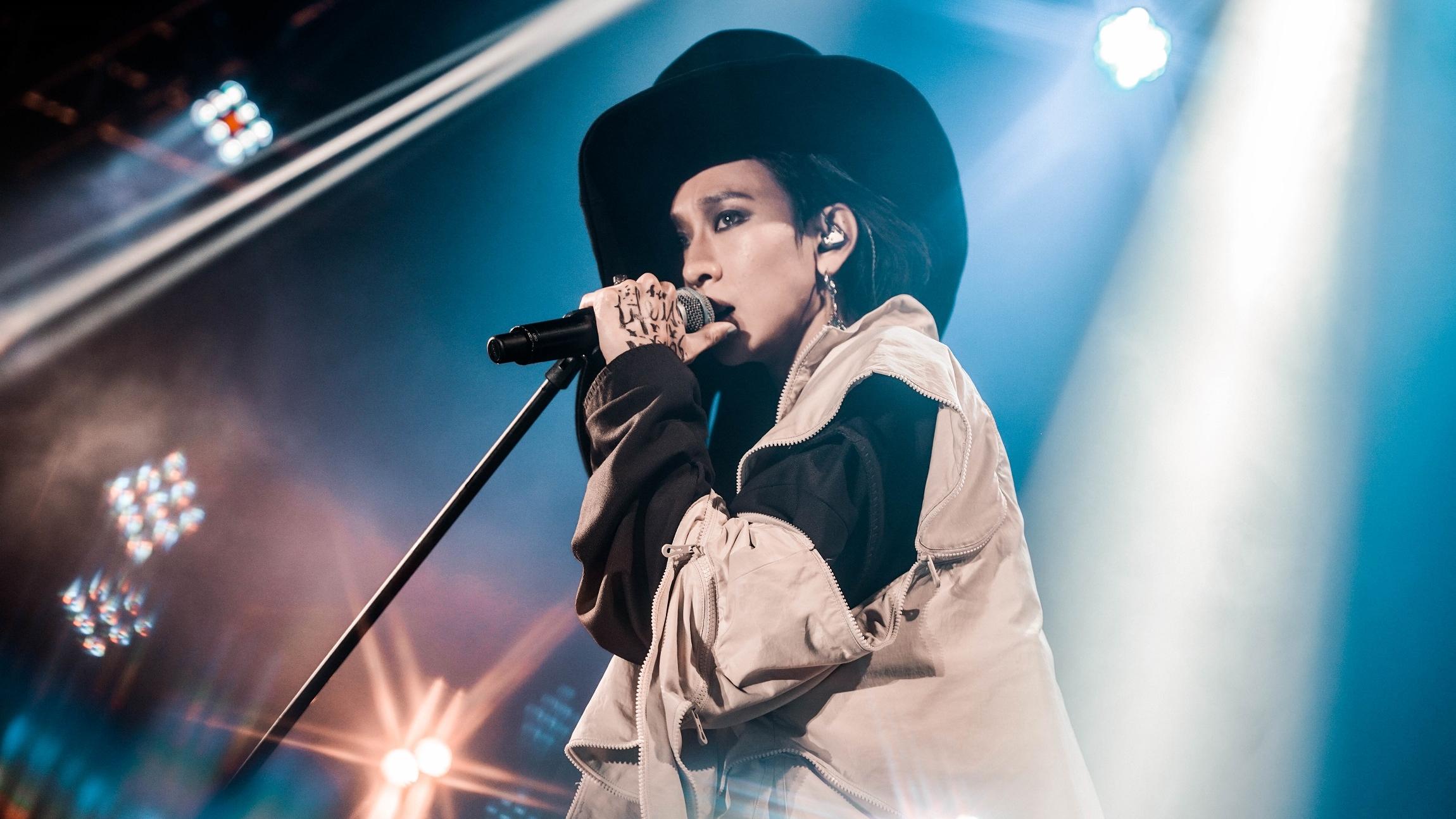 張進翹發布新碟開騷  一晚唱22首歌壓力大