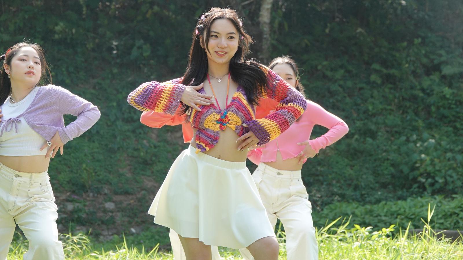 榛綦@Strayz推出個人單曲 上大帽山捱冷拍MV