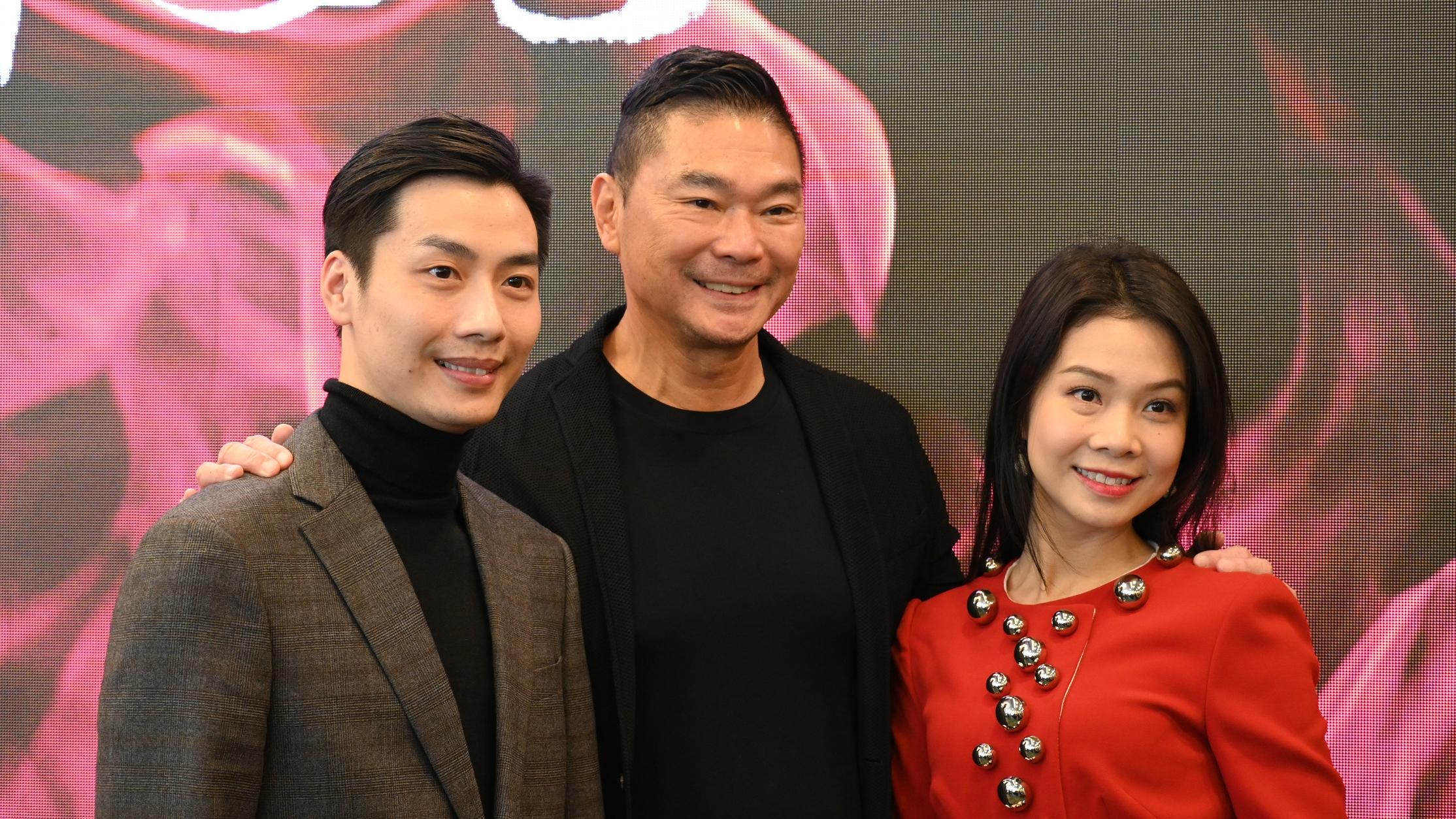 《帝女花》65周年｜鄧達智係王志良林穎施粉絲 希望偶像衣著年輕啲