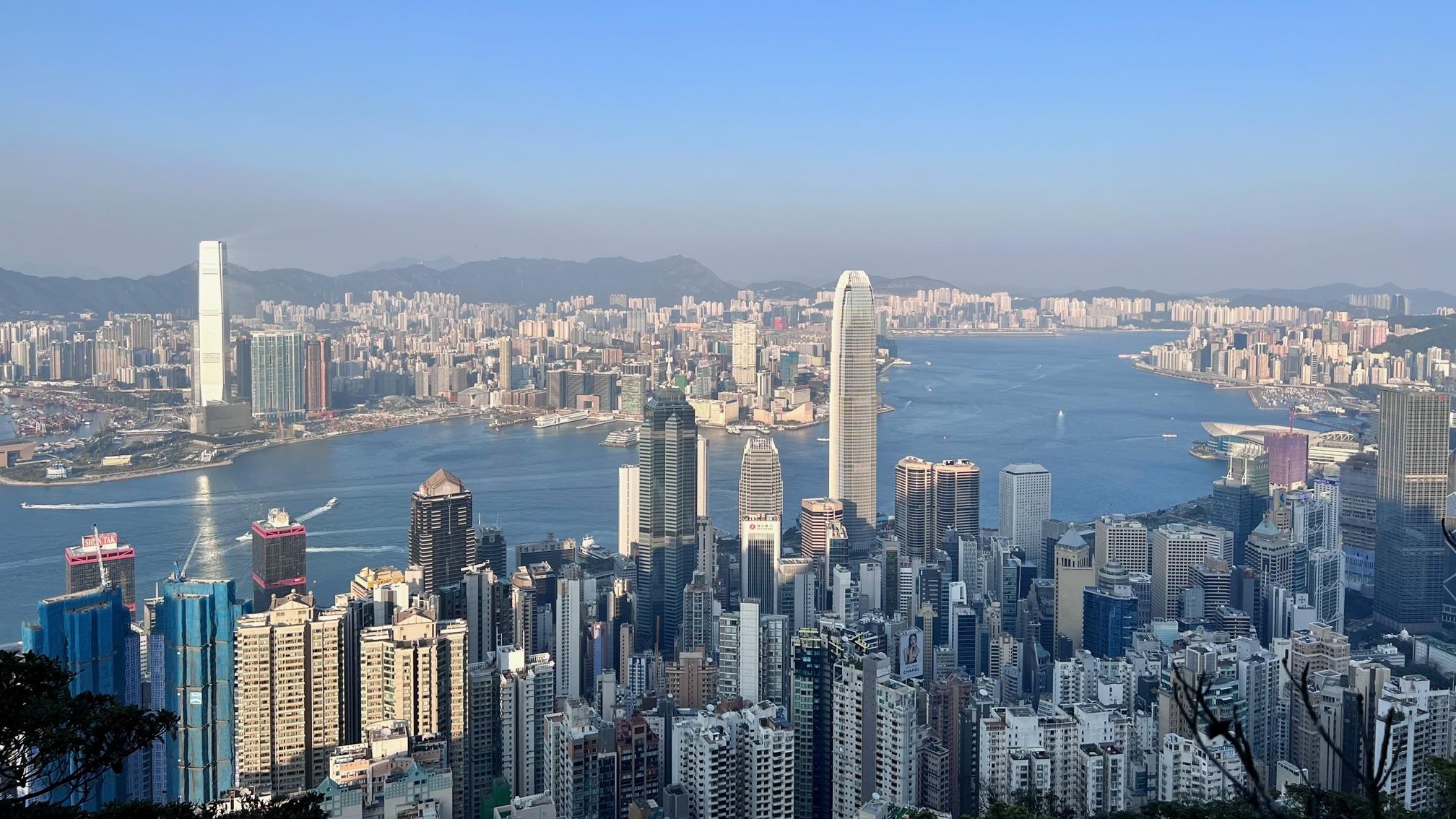 仲量聯最新研究報告指，本港甲級寫字樓市場在連續3個月錄得負淨吸納量後，2月份重新錄得正吸納量，寫字樓租賃查詢及睇樓活動亦趨增。(資料圖片)