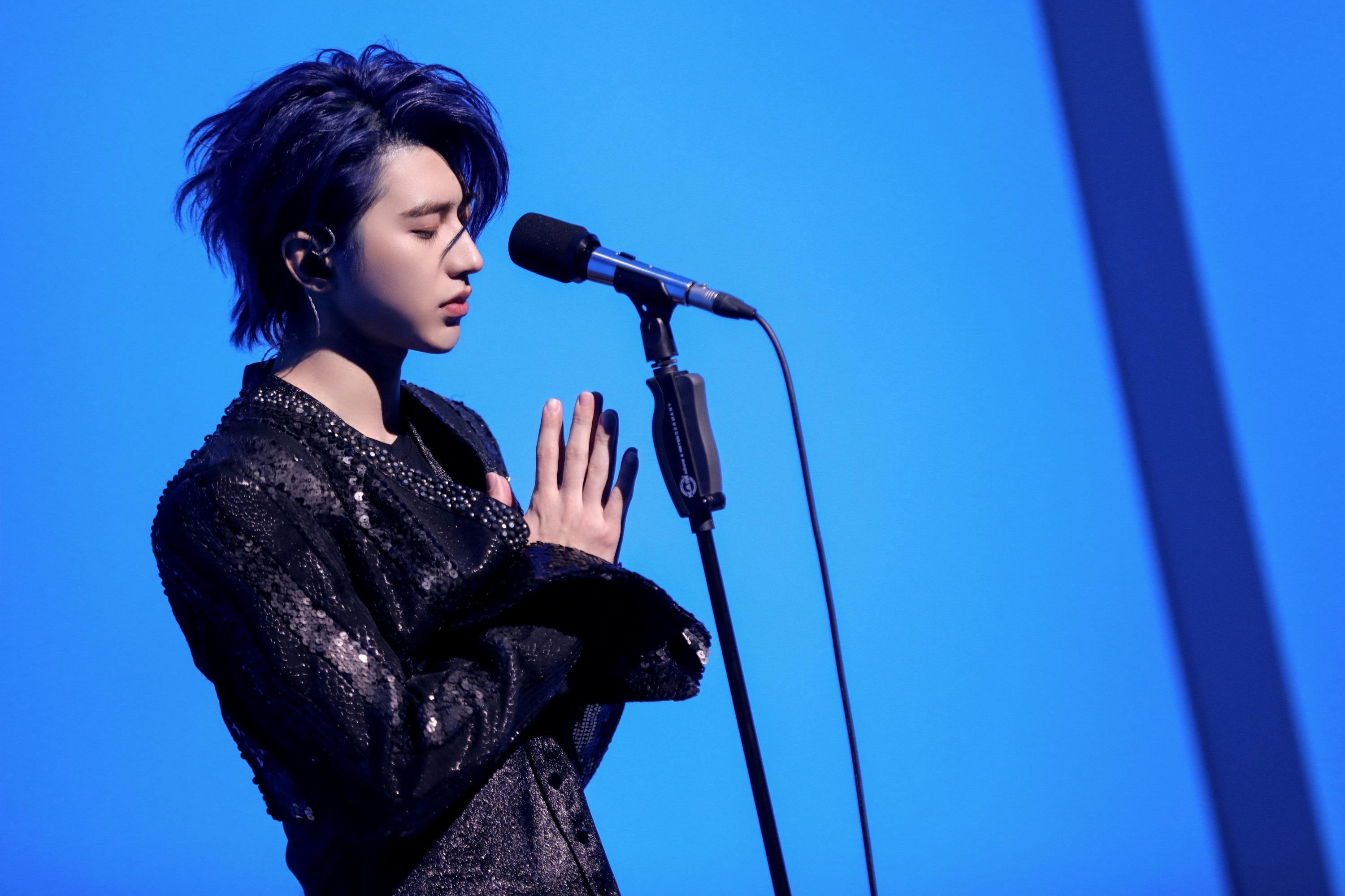 蔡徐坤開世界巡迴演唱會 鐵定來港騷音樂才華