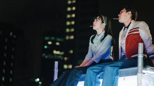 燈火闌珊｜郭爾君重溫張艾嘉訪問模仿口音  獲張姐真人錄音加持