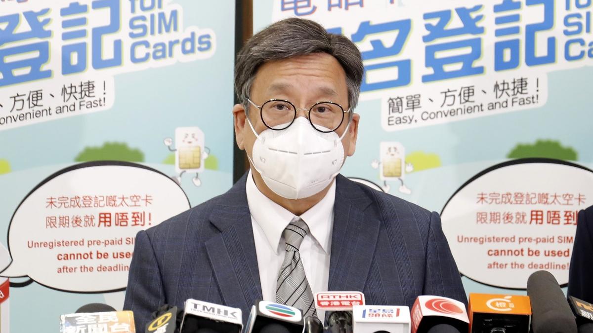 丘應樺將訪問大灣區4個城市。(資料圖片／林俊源攝)