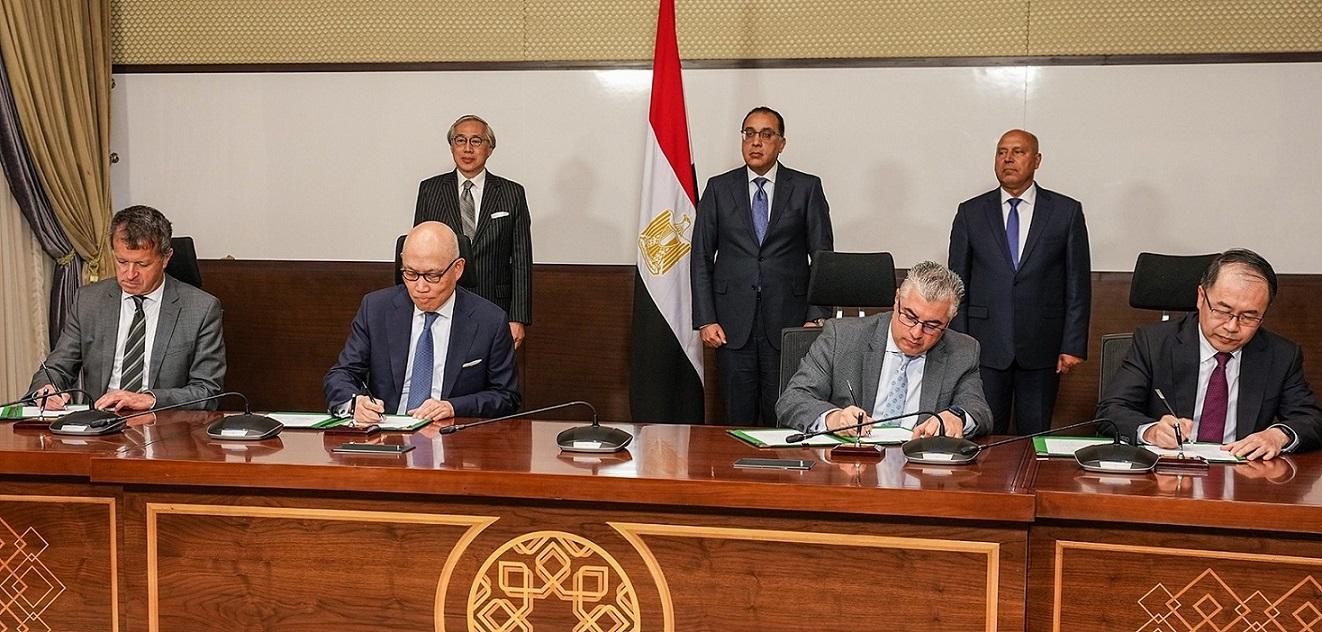 企業動態｜和記港口斥7億美元拓埃及港口業務