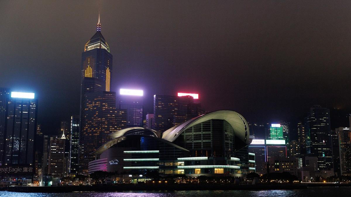 入境處4項輸入人才計劃，4月2日起只接受網上申請。(資料圖片／蘇文傑攝)