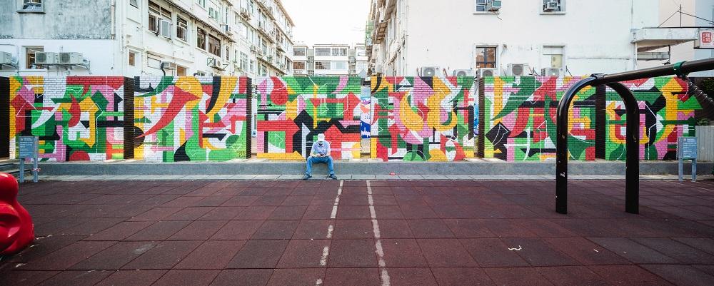 HKWALLS藝術節回歸