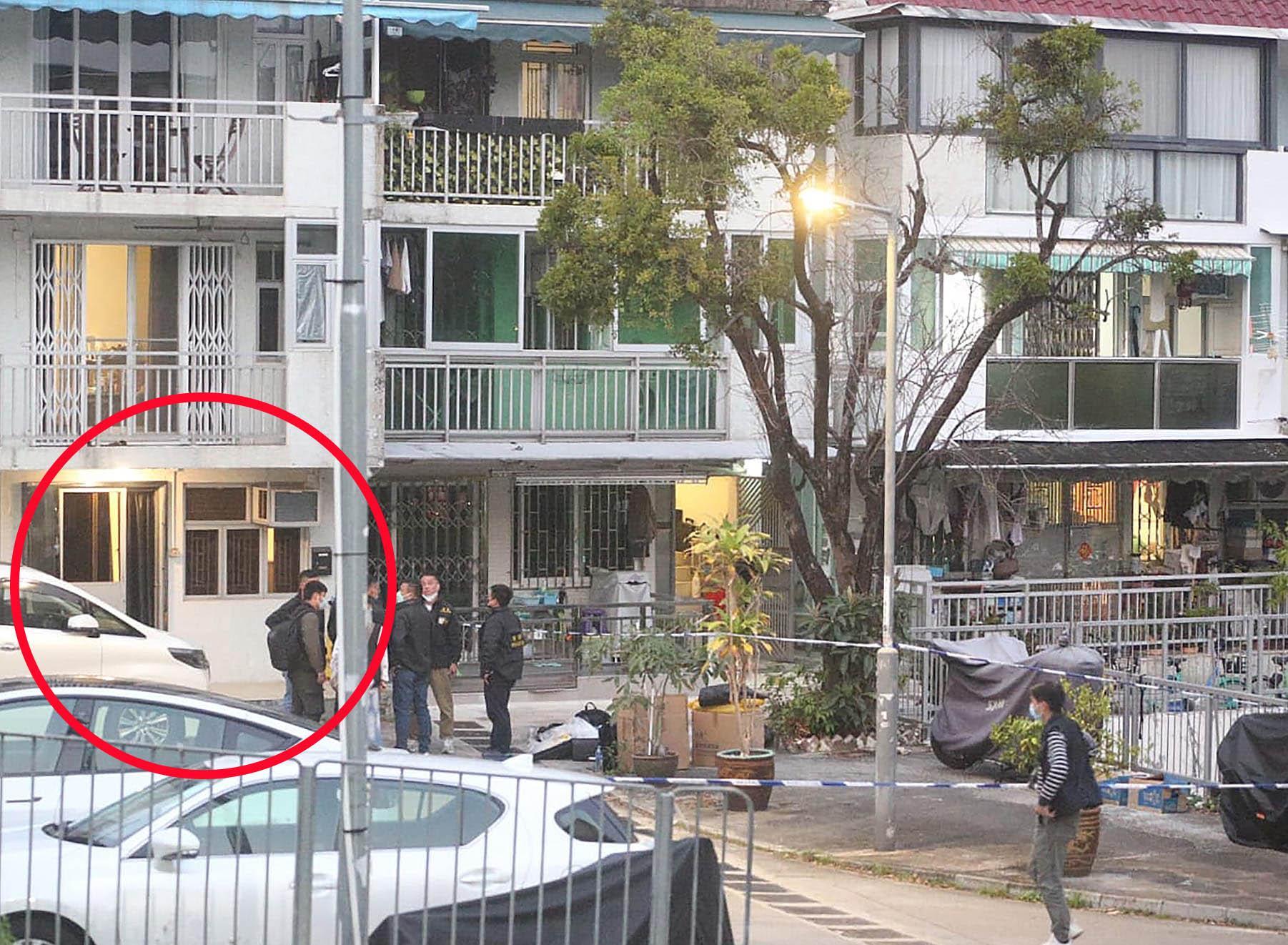 蔡天鳳碎屍案｜探員重返龍尾村 向村民做問卷搜證