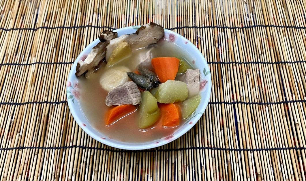 鼻敏感湯水食譜│辛夷花白芷無花果湯 舒緩鼻敏感散風寒