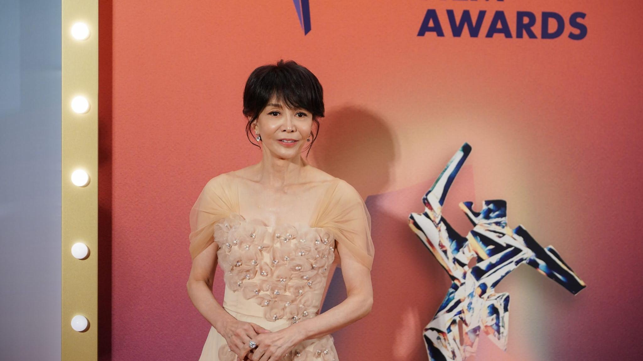 亞洲電影大獎｜Do姐願與任時完拍劇 叫193反省點解唔follow