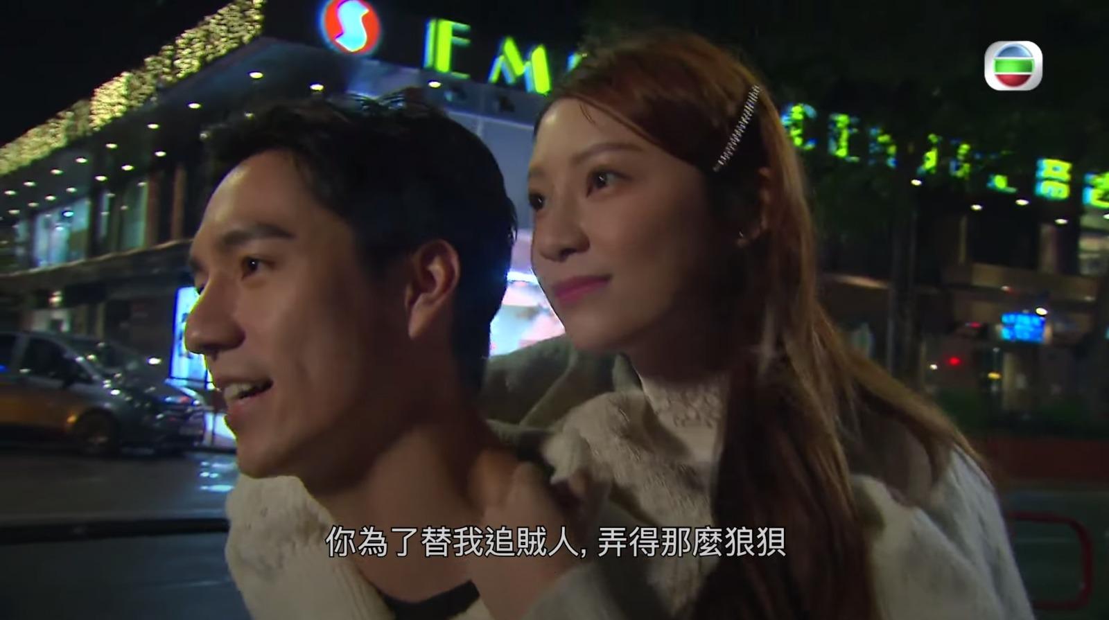 愛．回家｜朱Ling孭起Candy好有CP感！名牌大學出身葉蒨文由路人甲變女神