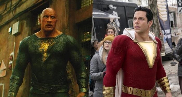 狄維莊遜要做羅拔唐尼 打壓《沙贊》改劇情