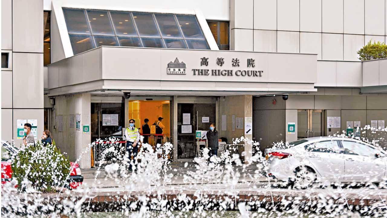 為交電費爭執捅死胞弟　六旬兄誤殺罪成判監7年半