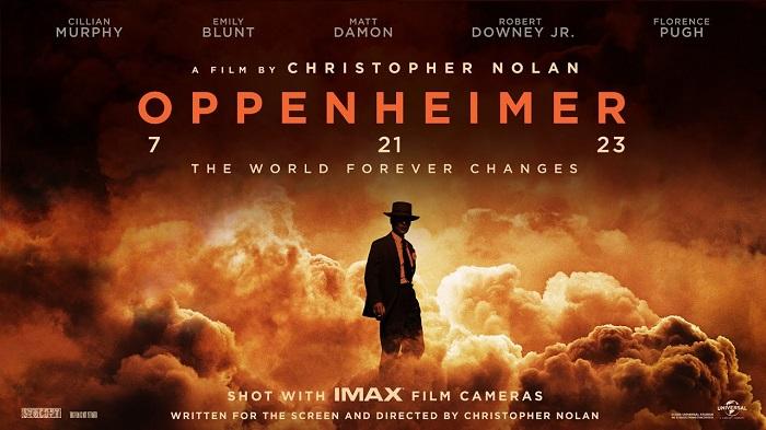 基斯杜化路蘭新作《Oppenheimer》片長創個人紀錄