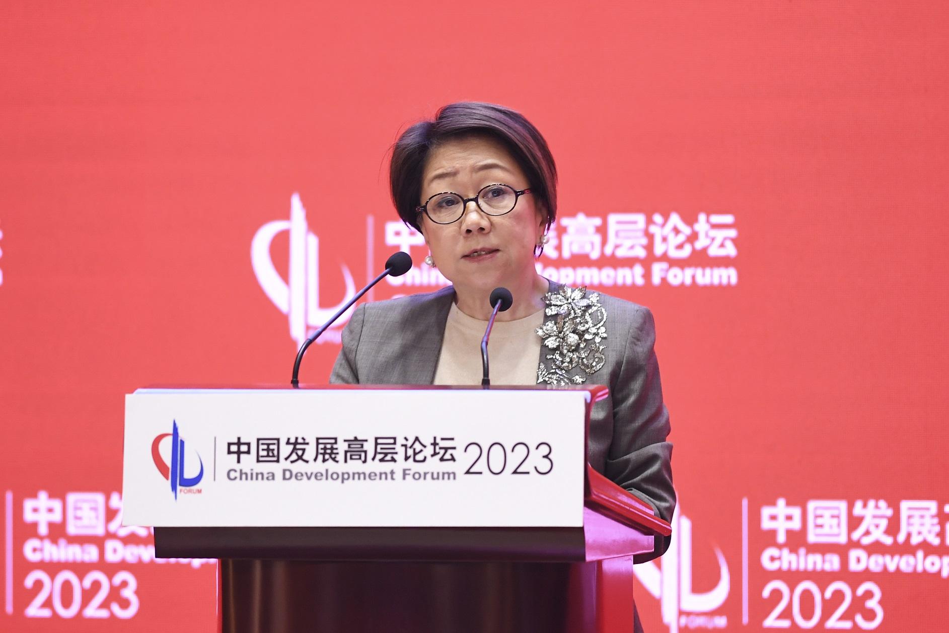 企業動態｜港交所史美倫：正籌備雙櫃枱交易模式