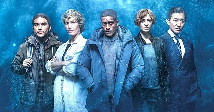 木村拓哉外語驚慄劇《群》 Now TV獨家上架