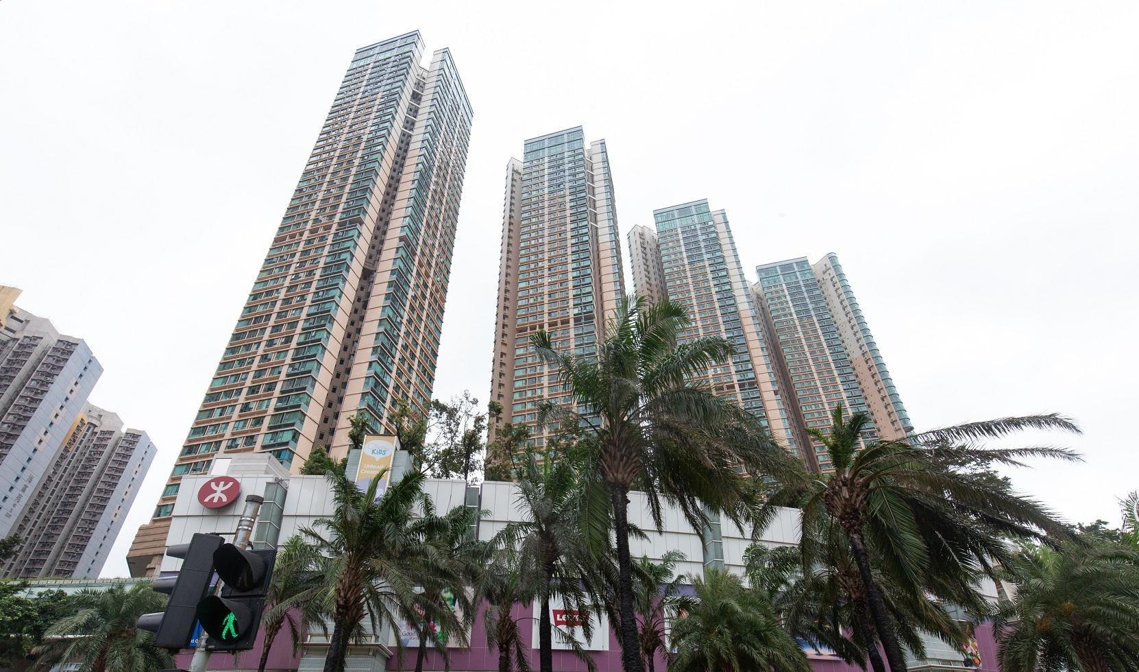 大角咀奧運站帝柏海灣最新錄得大賺成交，中層套三房戶以1,380萬元易手，呎價20,566元。