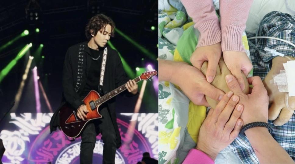 為血癌彌留父親最後演唱《離散聚》 趙善恆：你是最好的爸爸