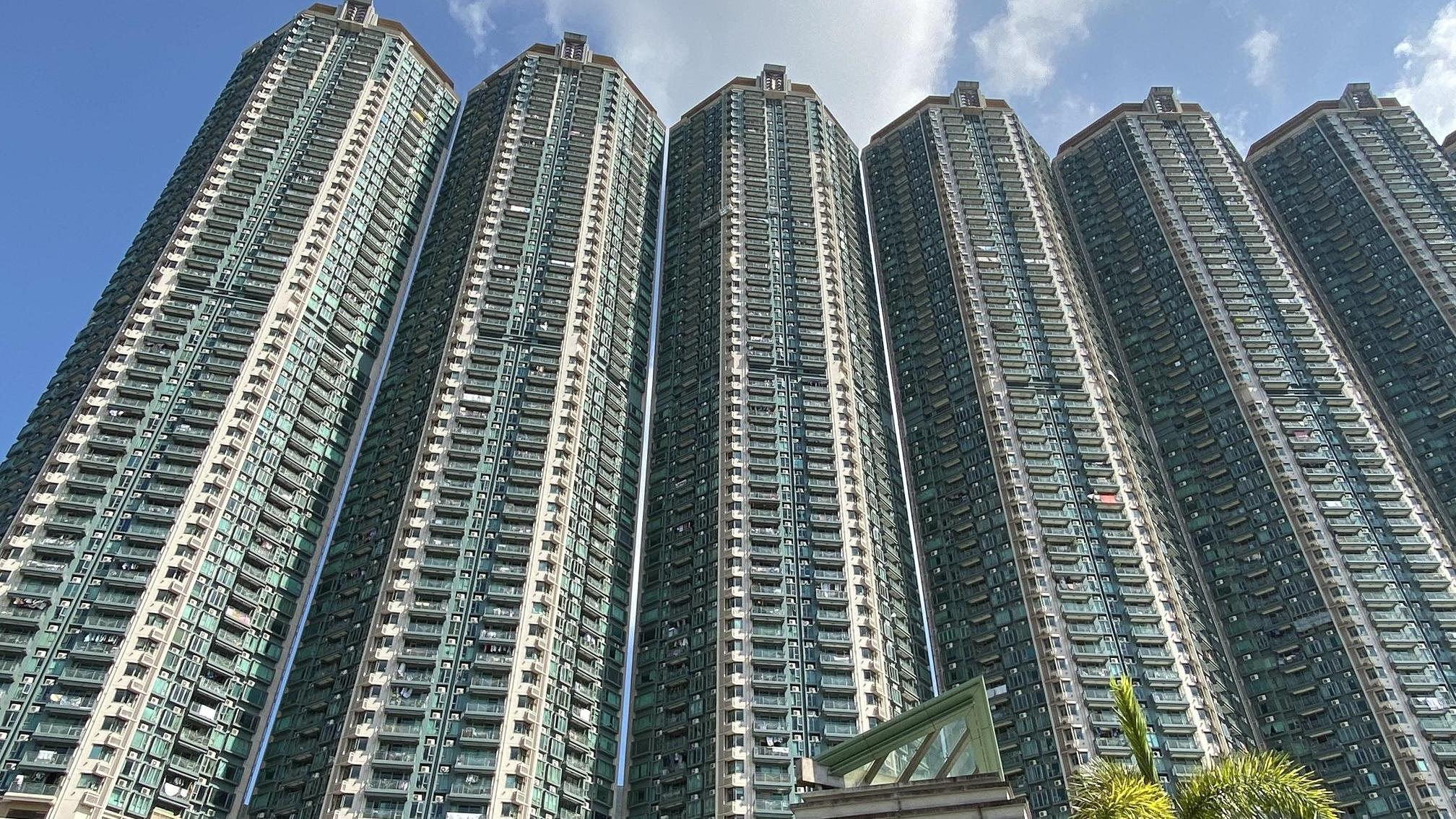 東涌區本月累錄約120宗租賃成交，逼近上月全月約125宗的紀錄，最新有映灣園中層兩房戶，獲外籍公司客以1.48萬元承租。