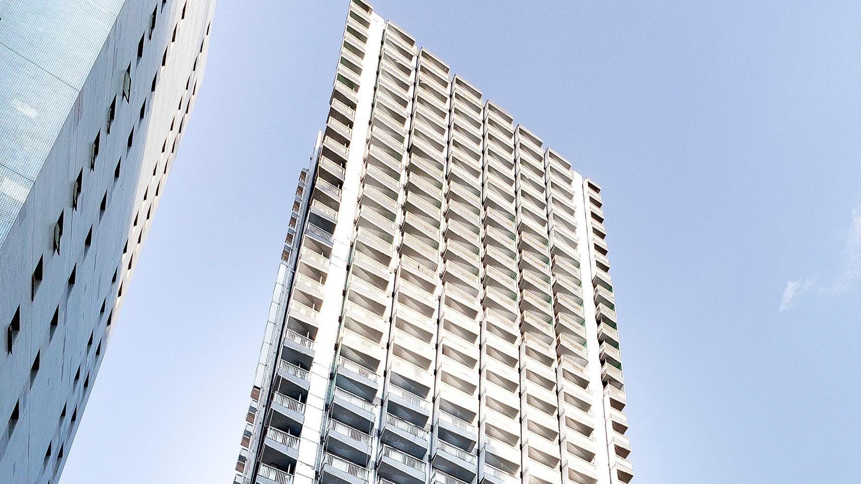 市場消息指，新世界旗下西營盤單幢物業瑧蓺的基座地下連1樓商場，傳以逾7,000萬元易手沽 呎售接近1.16萬元。(資料圖片)