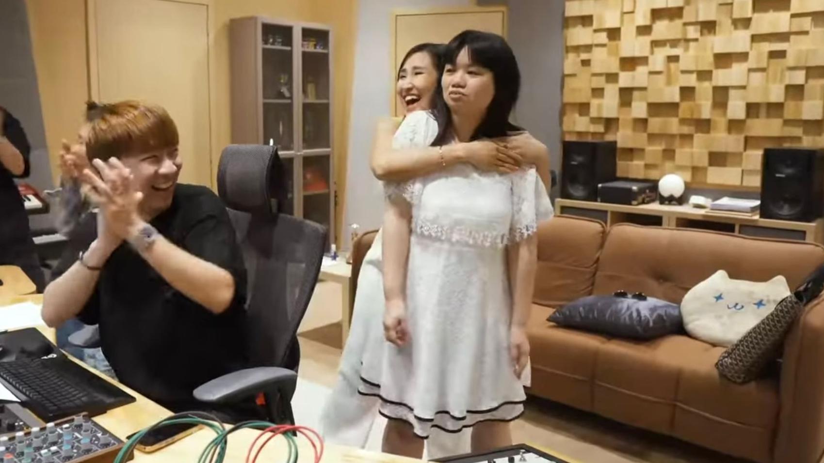 薛影儀被經理人讚叻女尷尬彈開 跳舞賀洗腦歌MV破92萬觀看紀錄