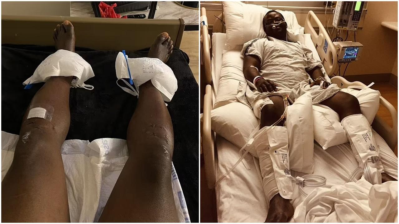 嫌165cm高識唔到女友做手術增高12厘米，自卑男：絕對值得。(Twitter)