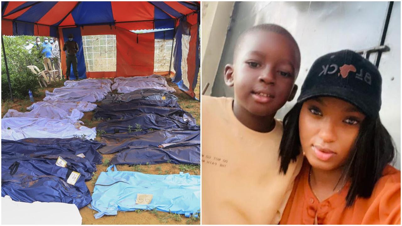 肯雅空姐棄夫變賣家財，帶9歲子入邪教雙雙餓死。