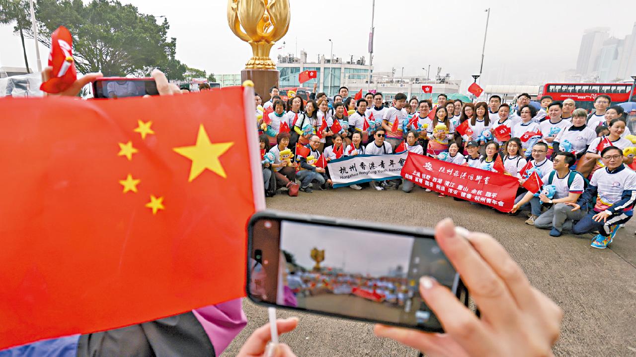 周日10場遊行獲批 參與者須守蒙面法 有明顯辨識 鄧炳強斥有批評者挑動仇恨