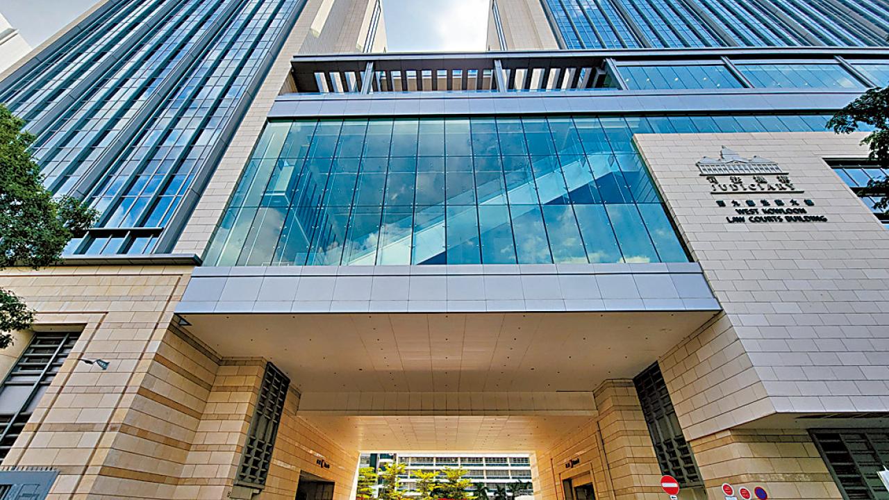 西九法院走犯！ 販毒男疑羈留室與家暴男掉包逃脫