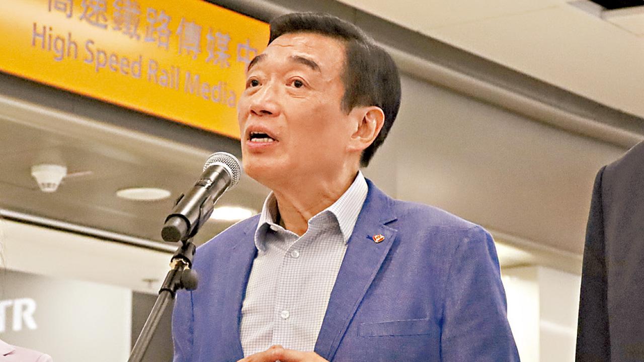 推支援大灣區醫管局病人先導計劃 居內地港人獲資助到港大深圳醫院睇病