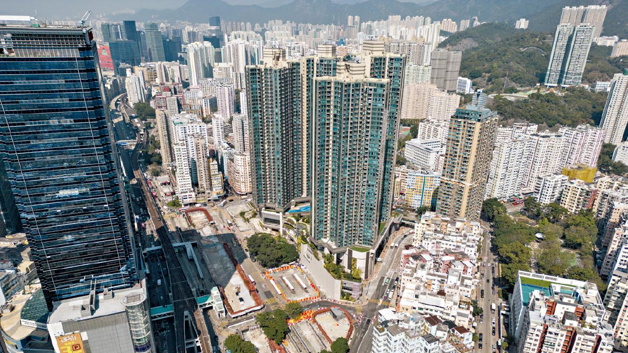 18區住戶入息中位數「排行榜」 中西區續居榜首 高出全港四成九