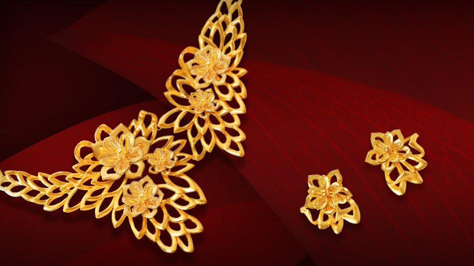 消費券2023｜買金精明之選！景福珠寶快閃消費券優惠 買999.9足金產品即送$300現金券