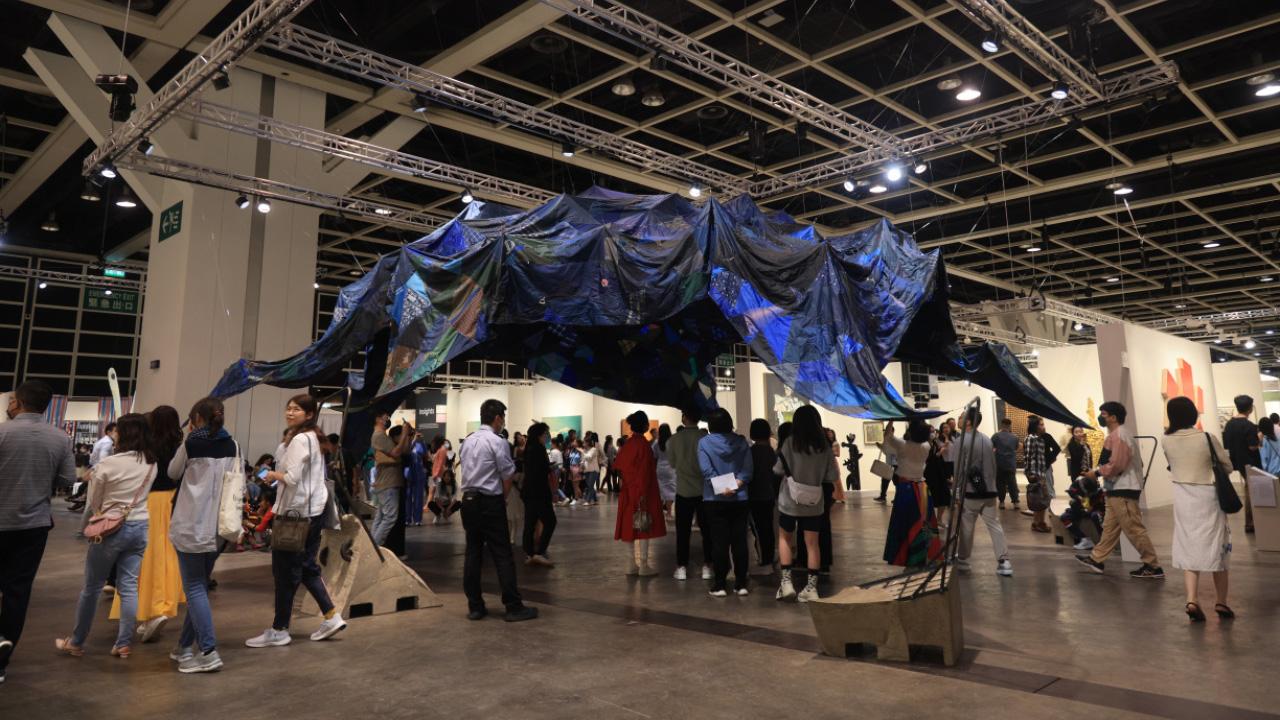 融貫古今中外 打造香港成為文化藝術之都