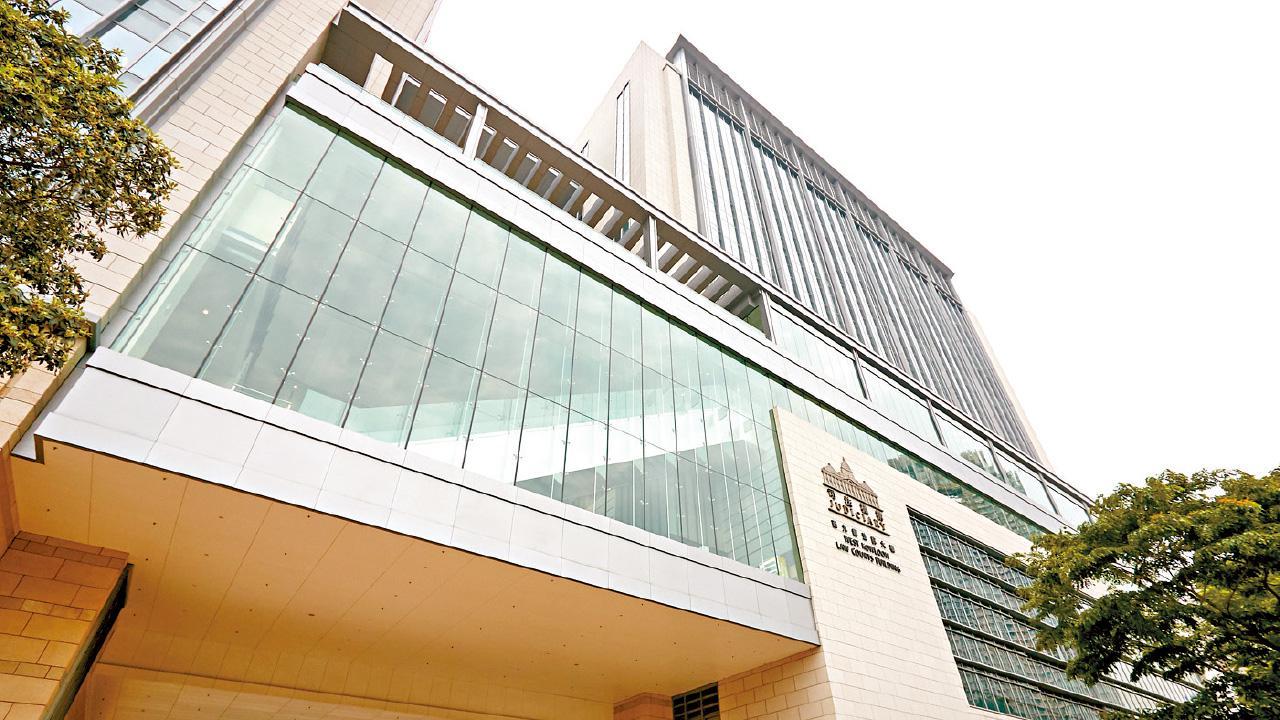 23歲男被控串謀恐怖活動罪，下午在西九龍裁判法院提堂。(資料圖片)