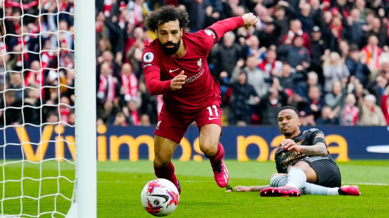 英超｜利物浦強鋒求挫護級列斯聯 爭歐戰席位