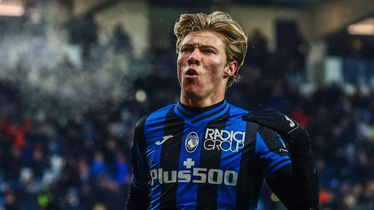 意甲｜阿特蘭大靠「丹麥夏蘭特」撼「紫百合」爭前四