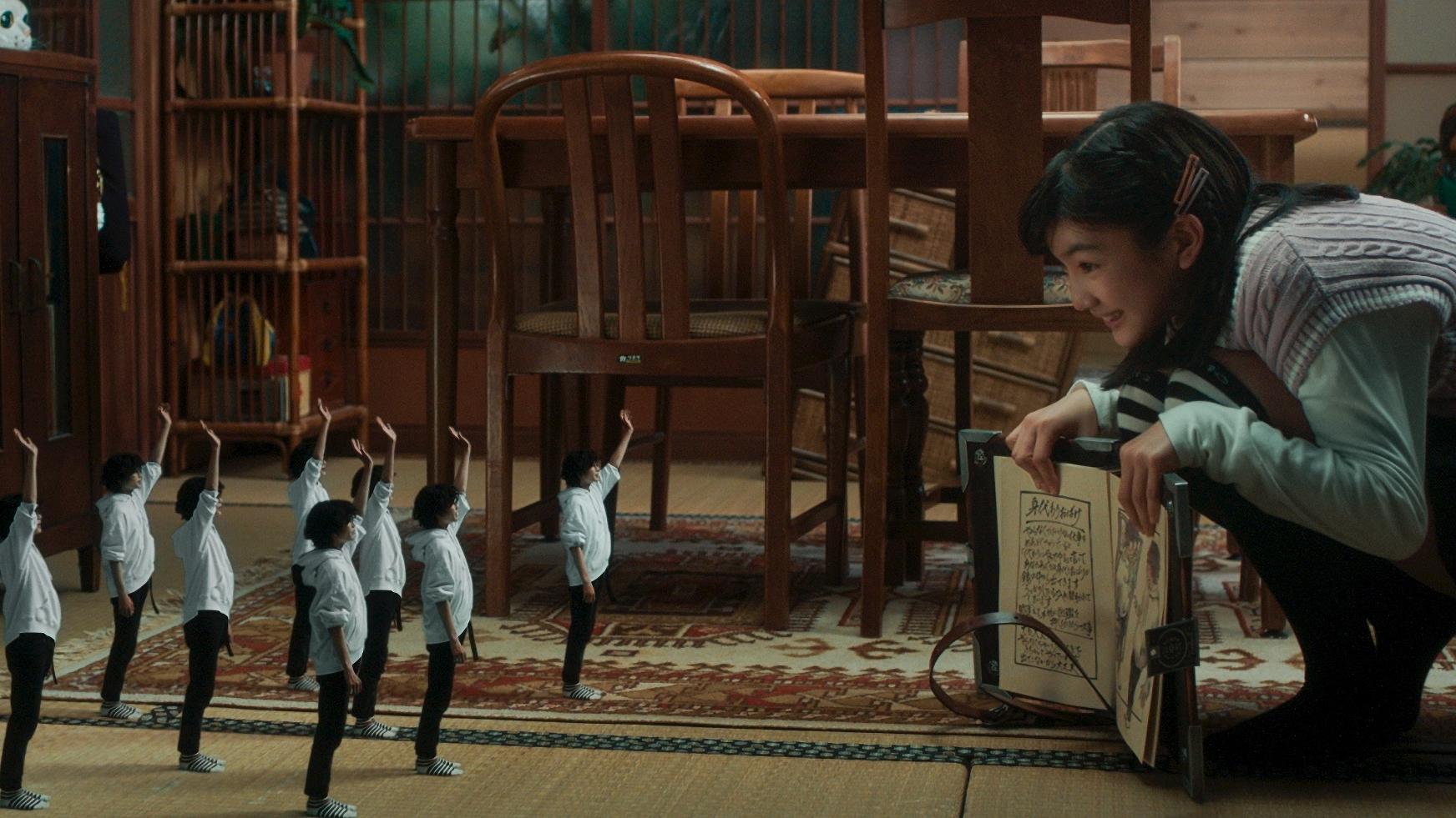 《妖怪圖鑑》影評｜哈利波特遇上日系妖怪