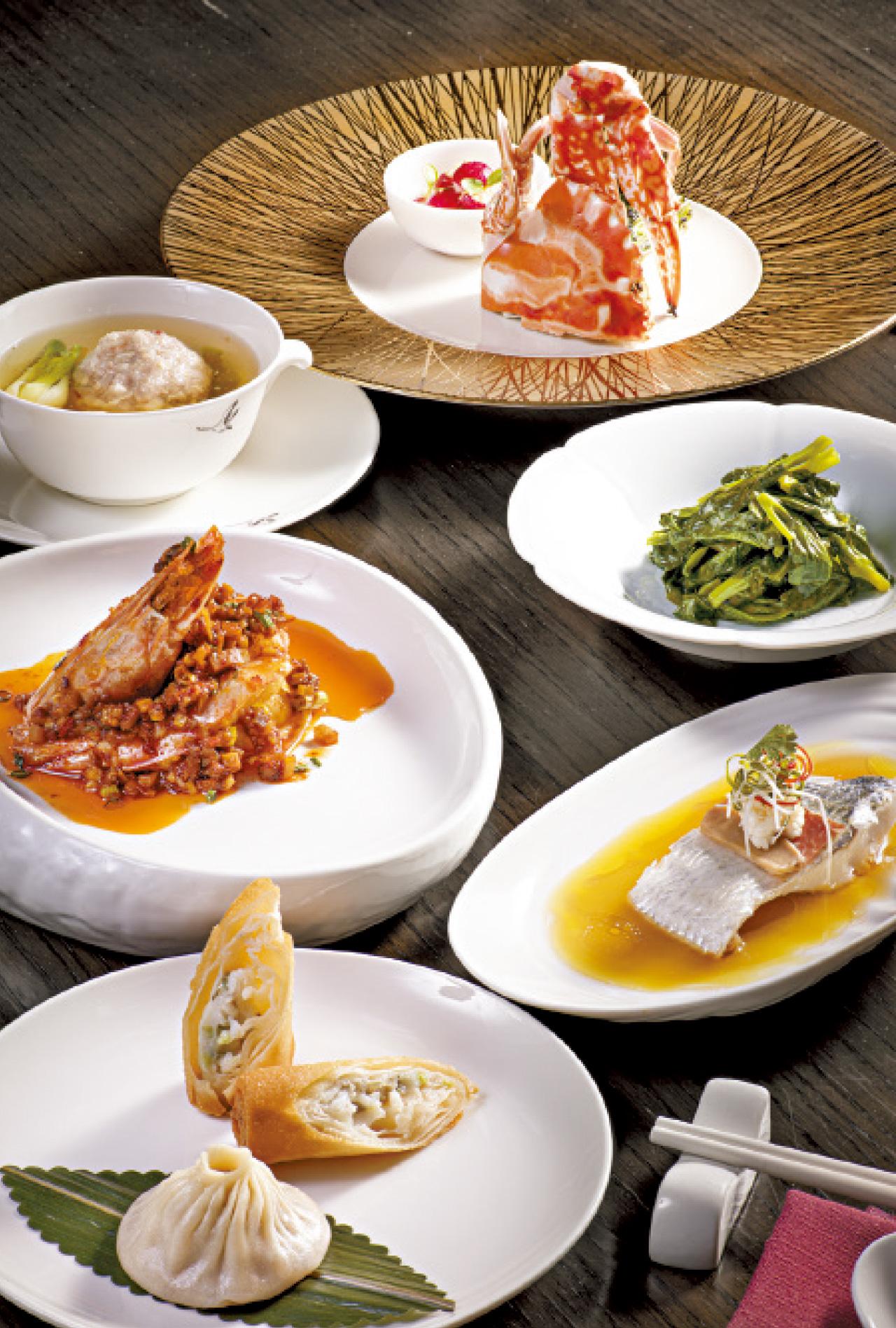 亞博館旺場 「滬江珍味饗宴」吸高端客