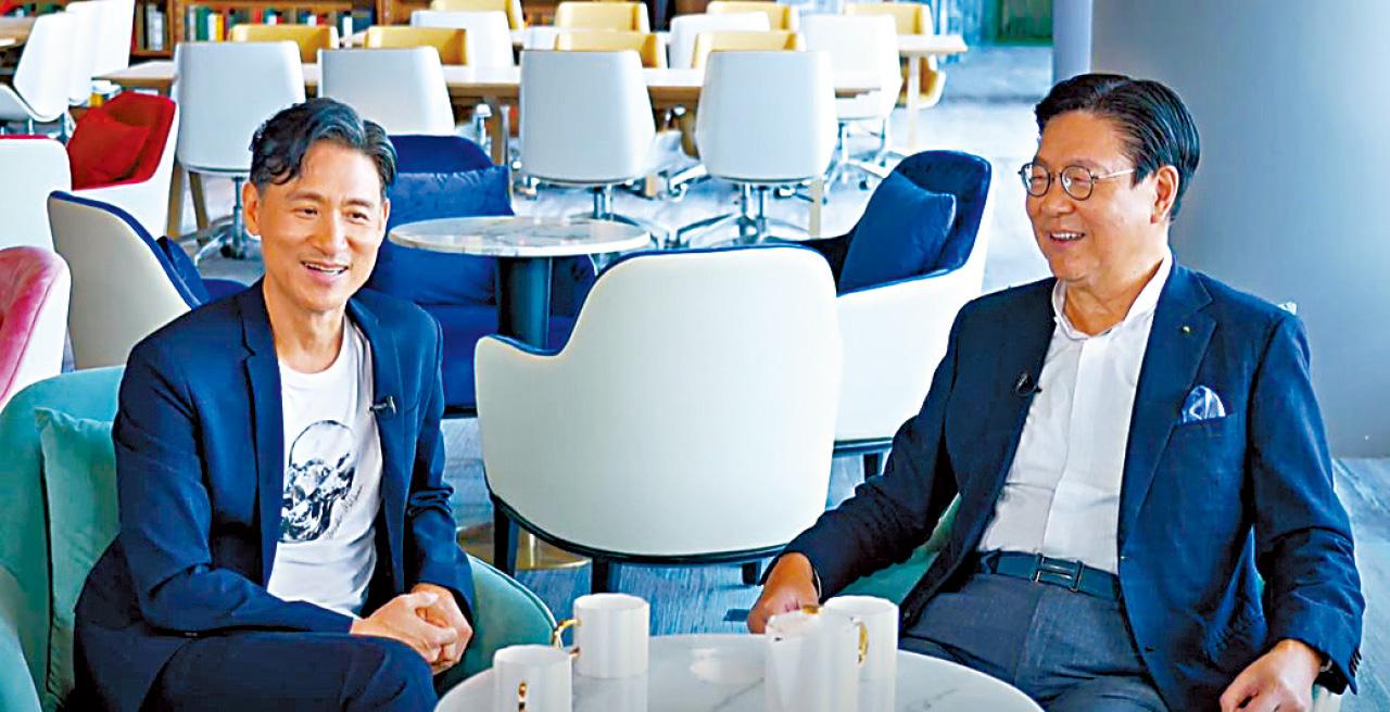 《馬時亨．香港情》4.22首播 首集張學友訴香港情懷