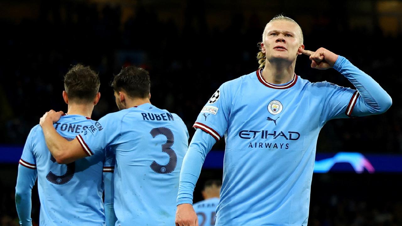 英超｜王者之戰 曼城主場誓宰阿仙奴